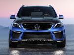 Mercedes-Benz ML-Class Inferno by TopCar 2012 года